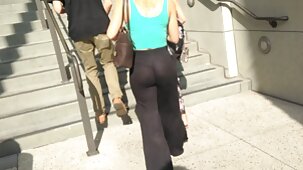 Mari baise xnxx femme vierge sa chienne dans Wet Pussy avant le travail