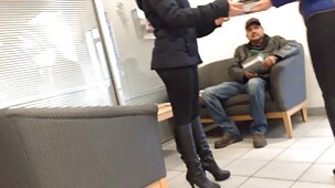 Sexe passionné sous la douche avec un amateur de sensations film porno fille vierge fortes