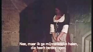 L'étudiant ne film x vierge s'attendait pas à ce que j'aie une bite aussi épaisse