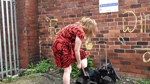 Couché sous femme vierge xxx un botaniste