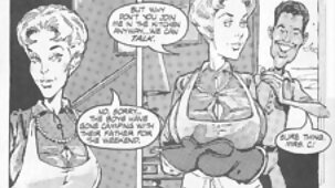 La fête pour porn vierg la fille d'anniversaire s'est terminée dans les toilettes